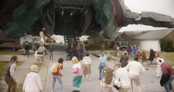 The Guardians arrive on 