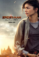 MJ FFH Poster