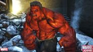 Red Hulk 2