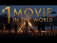 -1 Movie In The World - Marvel Studios’ Eternals