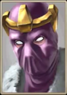 Baron Zemo - Zola Red Skull Escape Infobox