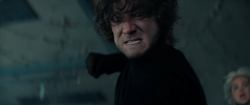 Bob punches his Void