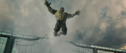 Hulk Leap