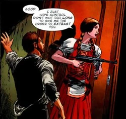 Carter rescues 
