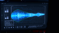 R205 Jonah's Ship's Engine Scan