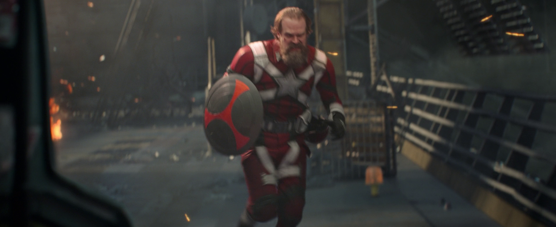 Red Guardian, Marvel Cinematic Universe Wiki