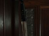 Ronin's Retractable Sword