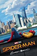 Spider-Man Homecoming poster hd