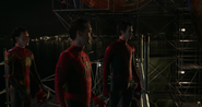 The Three Spider-Men