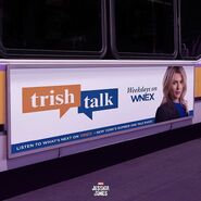 Trish Talk Billboard