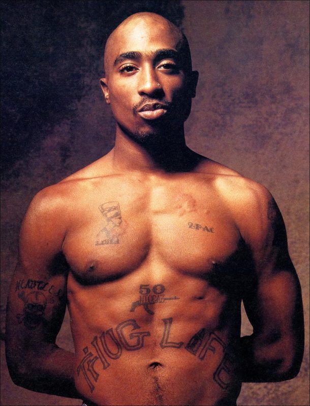 Tupac Shakur - Excellent Music Wiki