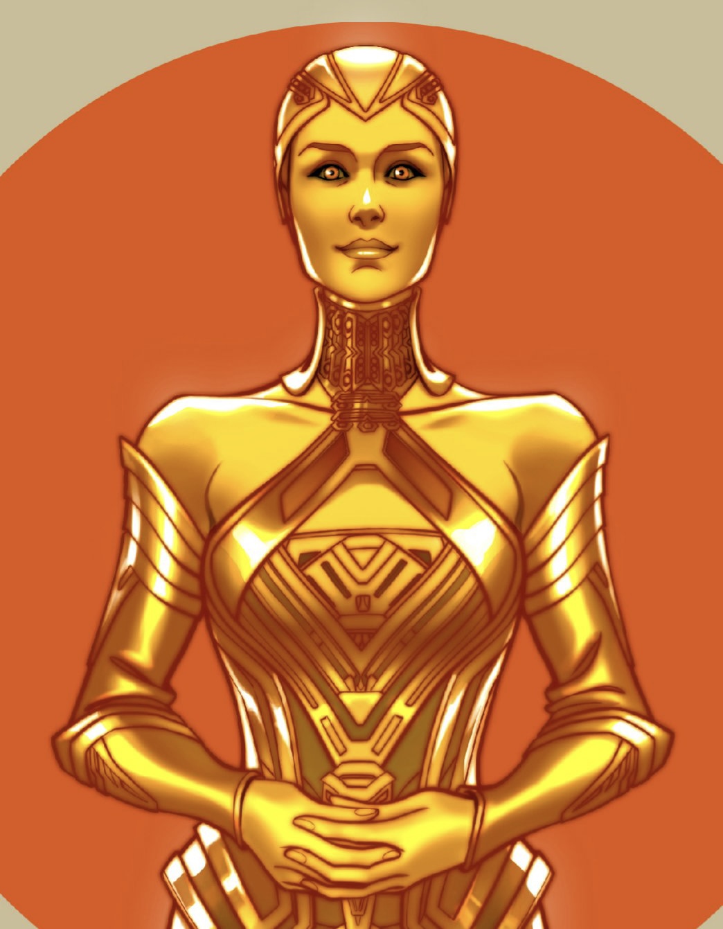 Ayesha | Marvel Cinematic Universe Wiki | Fandom