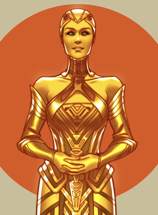 Ayesha | Marvel Cinematic Universe Wiki | Fandom