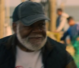 Carlos (Wilson Family Seafood)