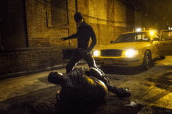 Daredevil Veles Taxi