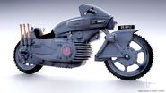 HYDRA Motorcycle Concept