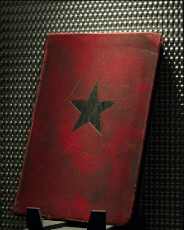 Libro Del Soldado Del Invierno Marvel Cinematic Universe Wiki Fandom