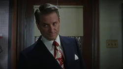 Роджер Дули приказывает арестовать Говарда Старка