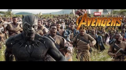 Wakanda Revisited Marvel Studios' Avengers Infinity War