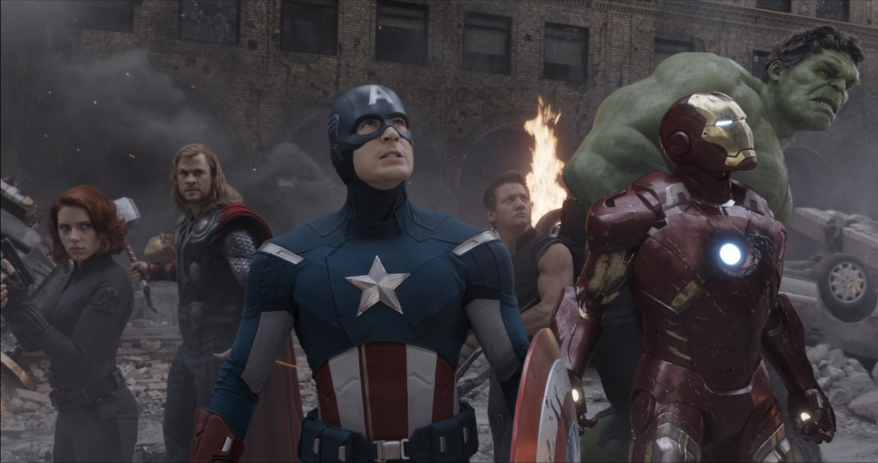 Avengers: Endgame, Trivia, Marvel Cinematic Universe Wiki