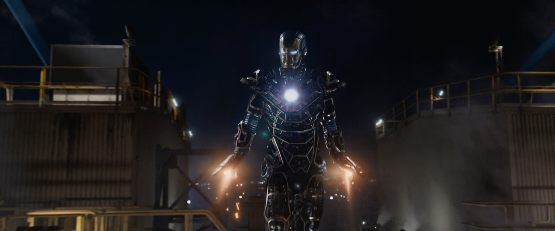 skeleton iron man 3 suits