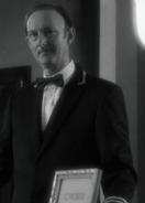 Paul Rogan as Concierge