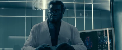 Hank McCoy (Beast)