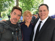 Instagram rdj avengers-4-iron-man