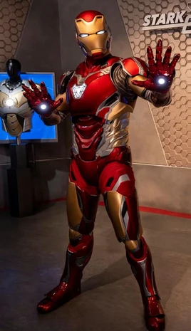 Iron Man Armor: Mark LXXX | Marvel Cinematic Universe Wiki | Fandom