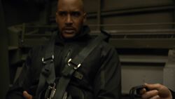 Mackenzie on a mission to the 