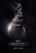 Moon Knight Season One Teaser Poster