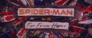 spider man far from home