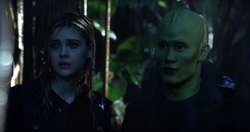 Triton attempts to take  back to 