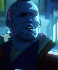 Yondu Udonta What If...?