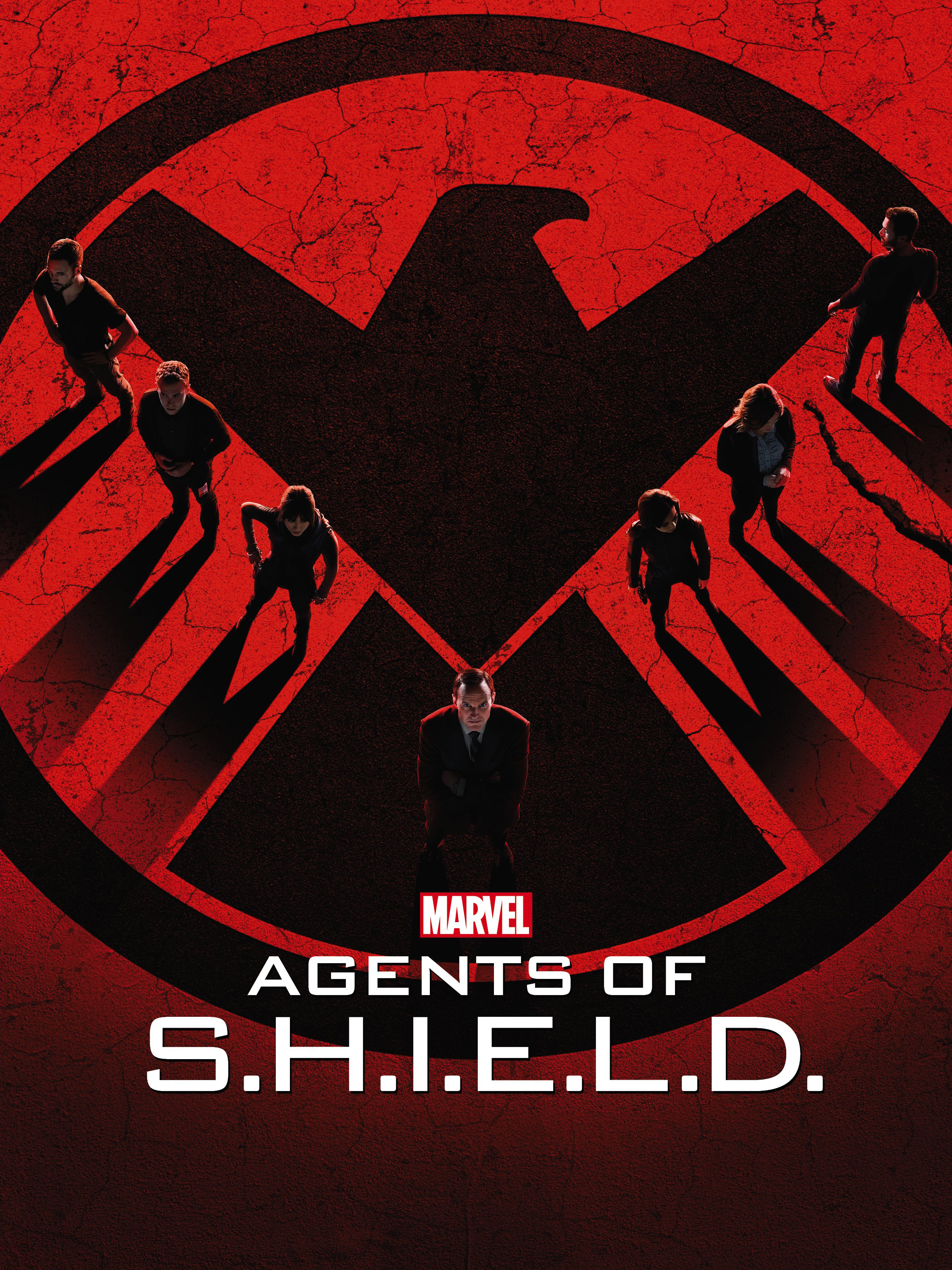 Agents Of S H I E L D Season Two Marvel Cinematic Universe Wiki Fandom