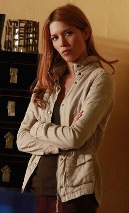 Alisha Whitley