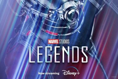 Marvel Studios: Legends - Wikipedia