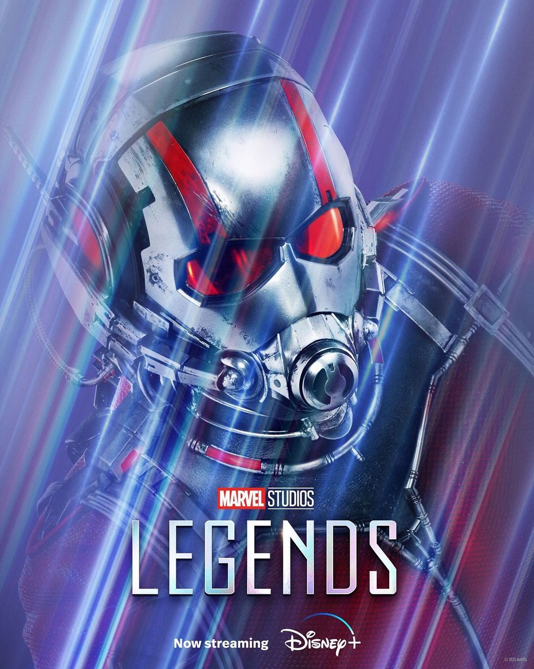 Ant-Man 3's Marvel Studios Legends Episode Release Date Announced