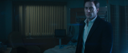 Buck Cashman realizes Matt Murdock is gone