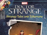 Doctor Strange: Strange Tales and Talismans