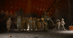 Guardians save the Star Children