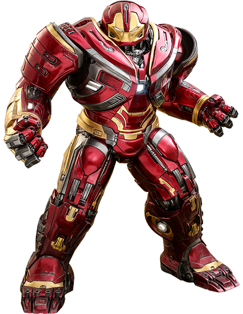 Be@rbrick Happy Kuji Marvel Infinity Saga: Iron Man Hulkbuster Armor 2.0  #19 *Sealed* – The Plastique Boutique