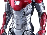 Armadura de Iron Man: Mark XLVII