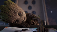 Kid Groot