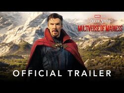 Dr strange multiverse of madness release date malaysia