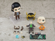 Nendoroid Loki