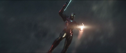 Stark se lanza para la revancha contra Thanos
