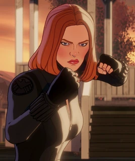 Black Widow What If...?
