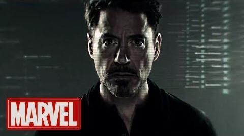 Captain America Civil War Trailer Teaser - Team Iron Man (2016) HD