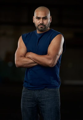 Gilbert Soto